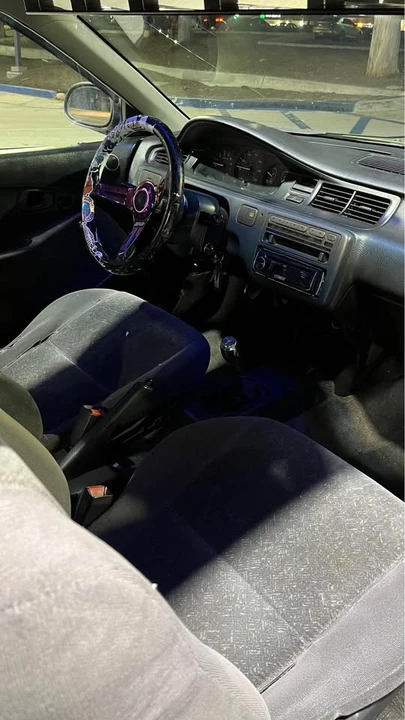 1995 Honda EG Civic - Image 10 of 12