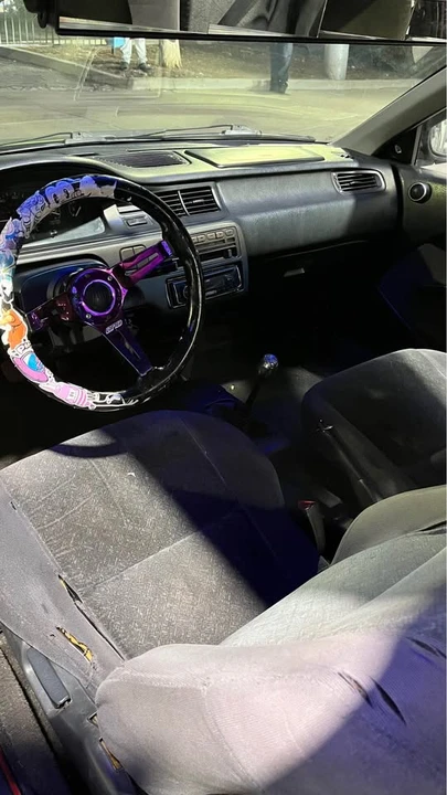 1995 Honda EG Civic - Image 11 of 12