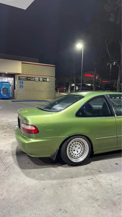 1995 Honda EG Civic - Image 8 of 12