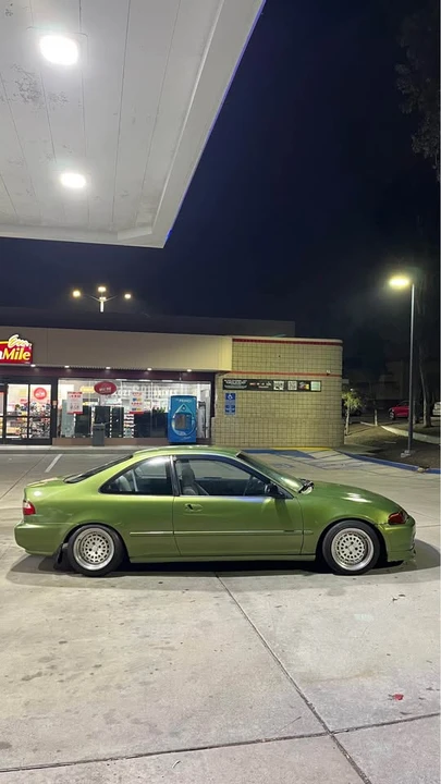 1995 Honda EG Civic - Image 7 of 12