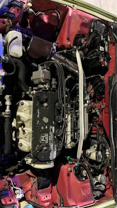 1995 Honda EG Civic - Image 12 of 12