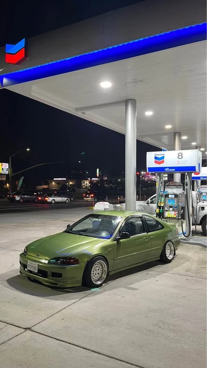 1995 Honda EG Civic - Image 4 of 12