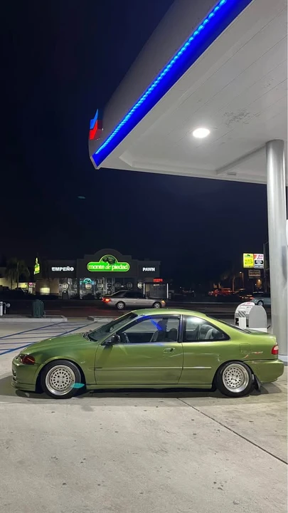 1995 Honda EG Civic - Image 3 of 12
