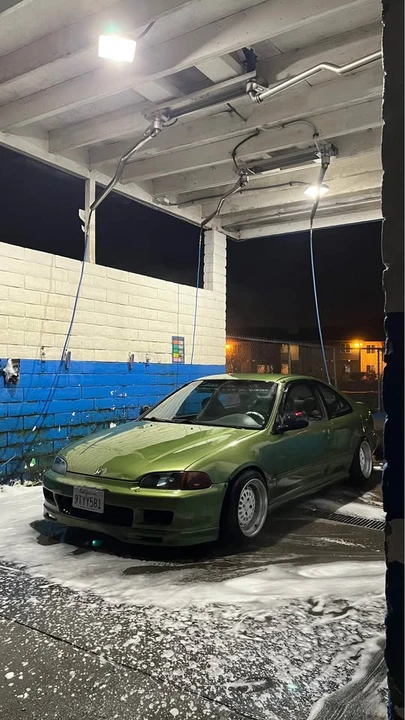 1995 Honda EG Civic - Image 2 of 12