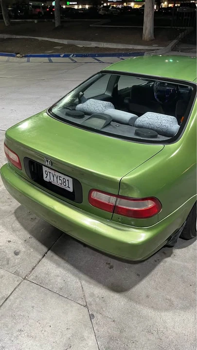 1995 Honda EG Civic - Image 9 of 12