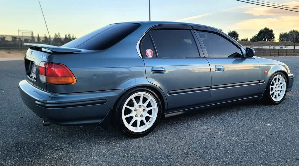 1995 Honda EG Civic - Image 8 of 11