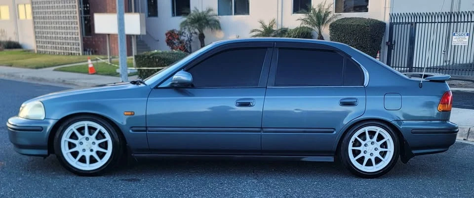 1995 Honda EG Civic - Image 9 of 11