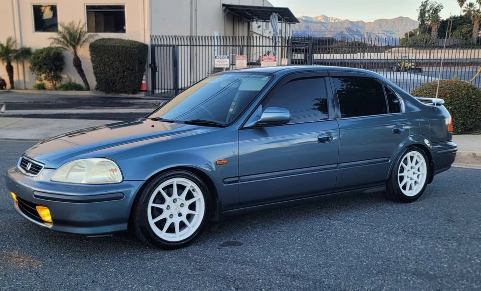 1995 Honda EG Civic - Image 7 of 11