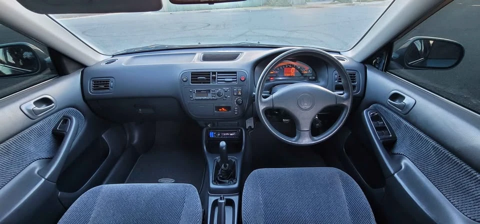 1995 Honda EG Civic - Image 5 of 11