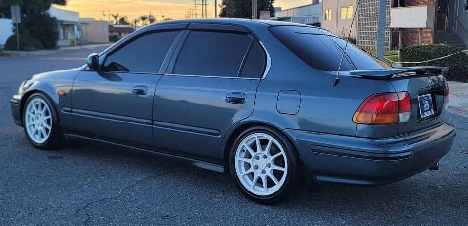 1995 Honda EG Civic - Image 4 of 11