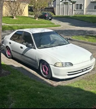 1995 Honda Civic