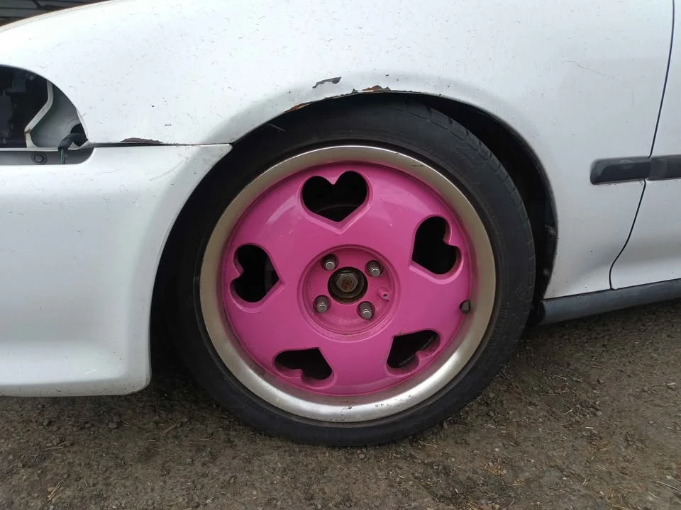 1995 Honda EG Civic - Image 5 of 8