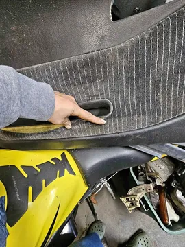 1995 Honda Civic Parts