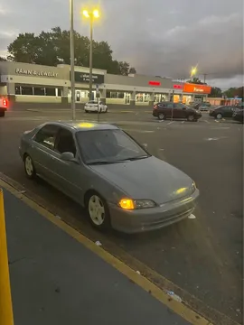 1995 Honda Civic