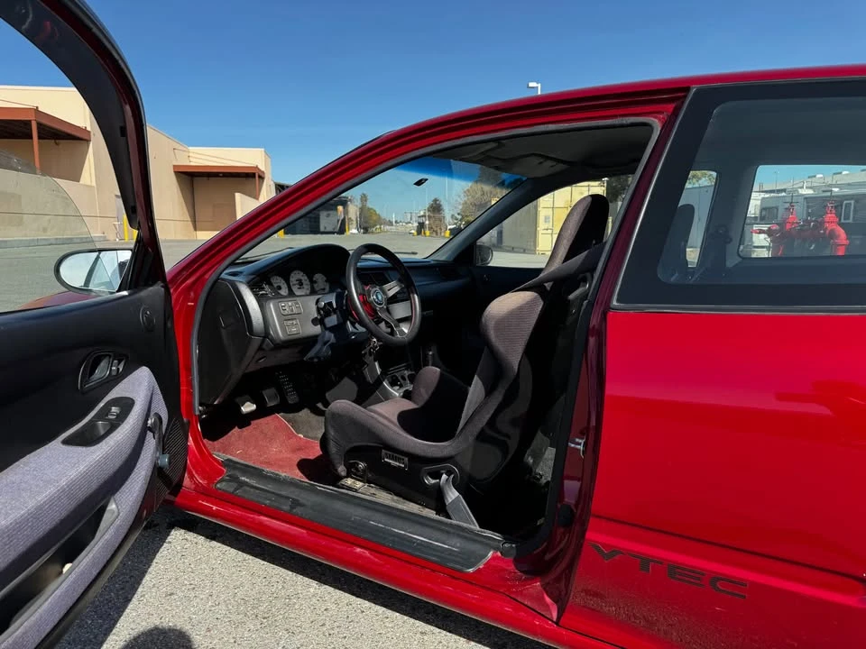 1995 Honda EG Civic - Image 6 of 7
