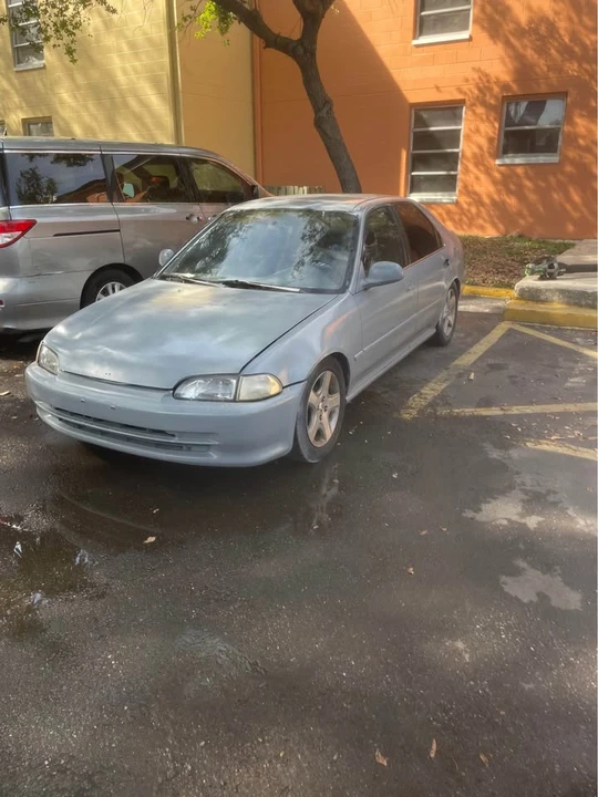 1995 Honda EG Civic - Image 2 of 6