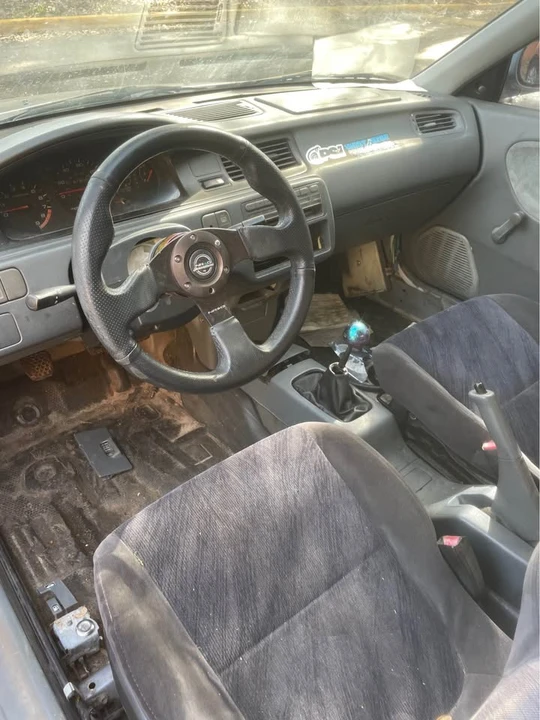 1995 Honda EG Civic - Image 3 of 6