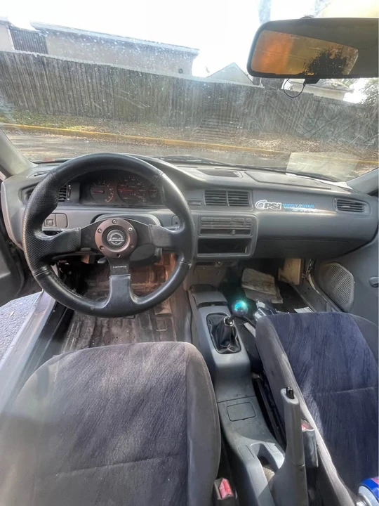 1995 Honda EG Civic - Image 4 of 6