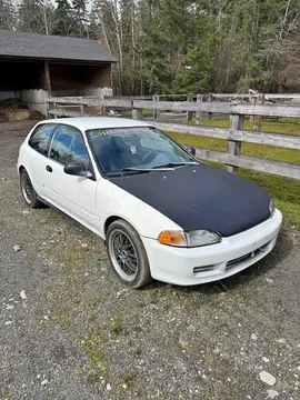 1995 Honda Civic Hatchback