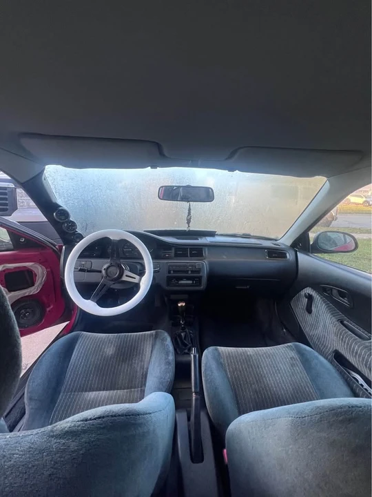 1995 Honda EG Civic - Image 9 of 15