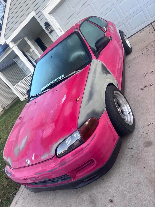 1995 Honda EG Civic - Image 2 of 15