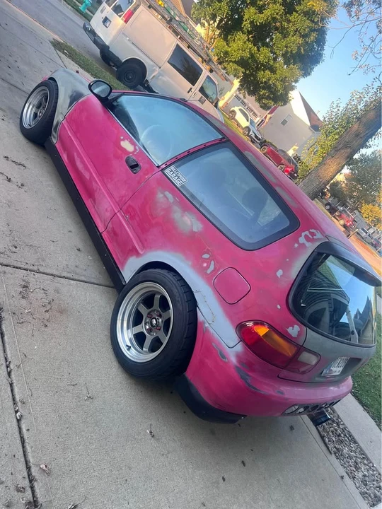 1995 Honda EG Civic - Image 3 of 15