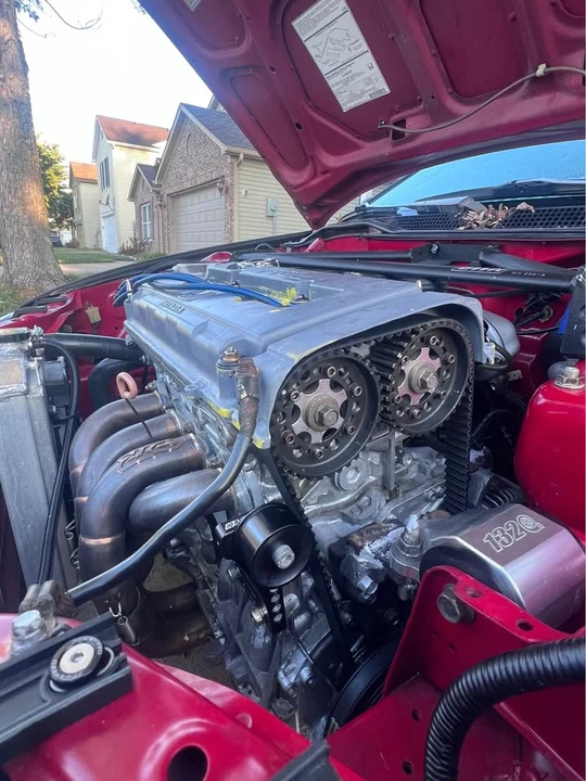 1995 Honda EG Civic - Image 13 of 15