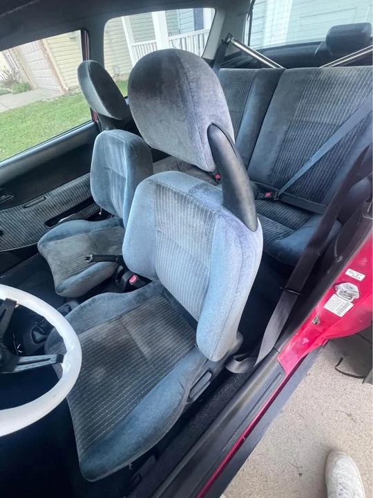 1995 Honda EG Civic - Image 7 of 15