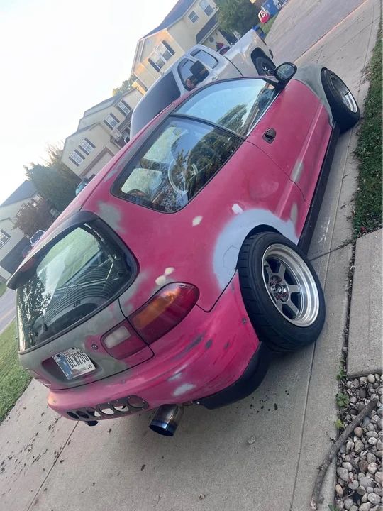 1995 Honda EG Civic - Image 4 of 15
