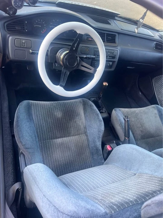 1995 Honda EG Civic - Image 6 of 15