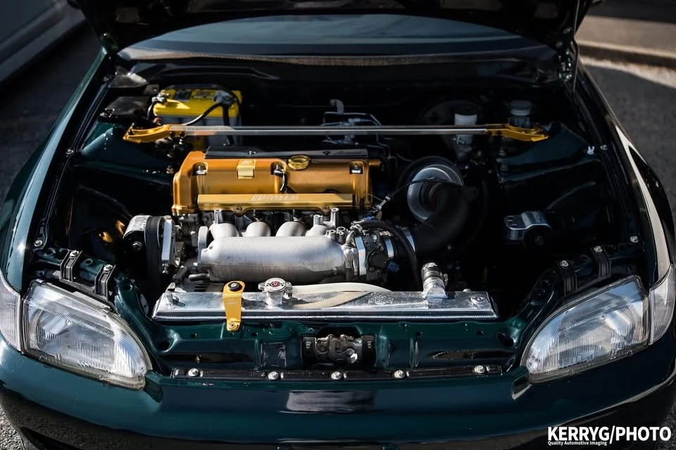 1995 Honda EG Civic - Image 8 of 9