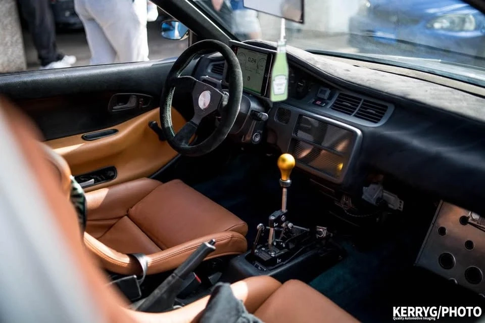 1995 Honda EG Civic - Image 5 of 9