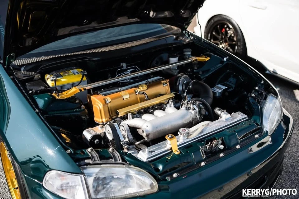 1995 Honda EG Civic - Image 9 of 9