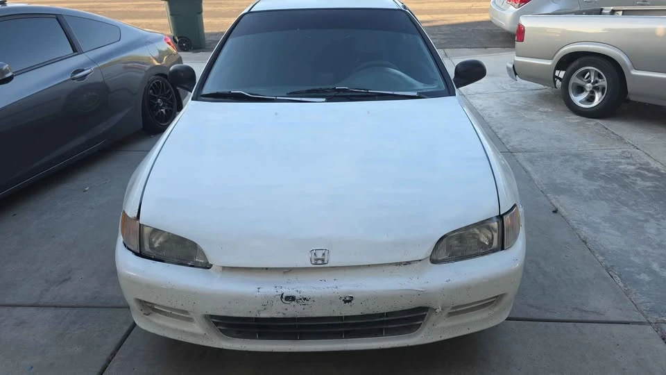 1995 Honda EG Civic - Image 2 of 5