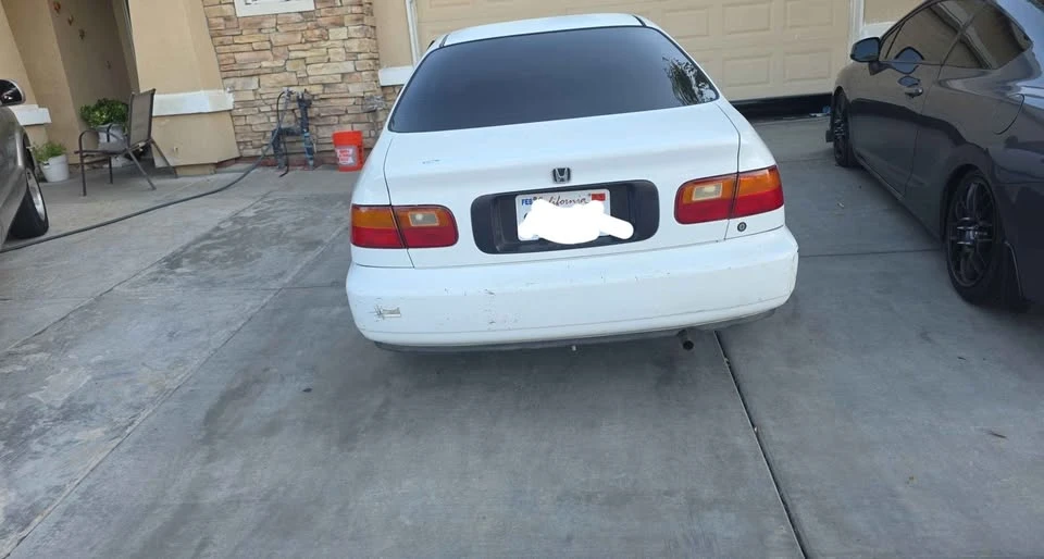 1995 Honda EG Civic - Image 4 of 5
