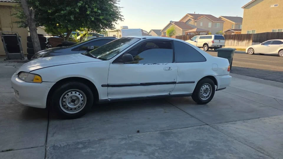 1995 Honda EG Civic - Image 3 of 5