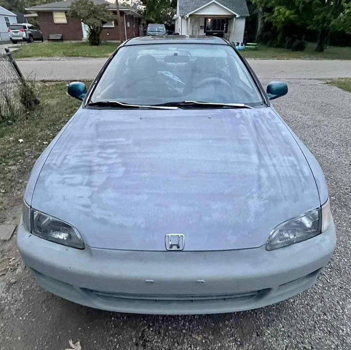 1995 Honda EG Civic - Image 2 of 4