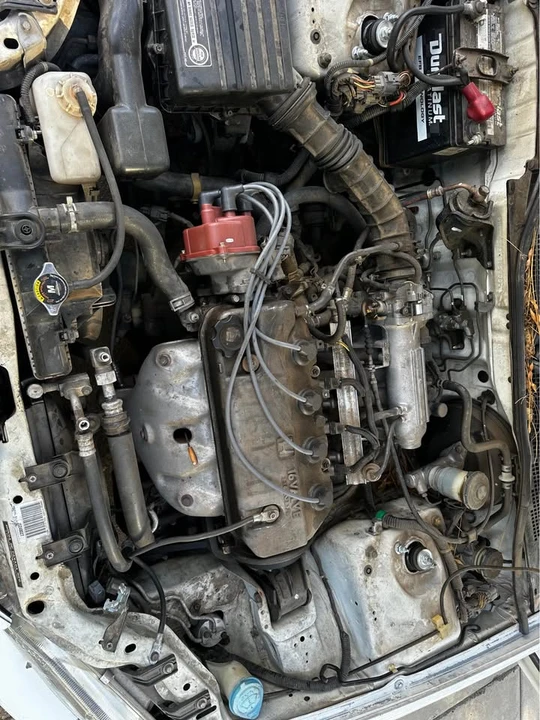 1995 Honda EG Civic - Image 3 of 5