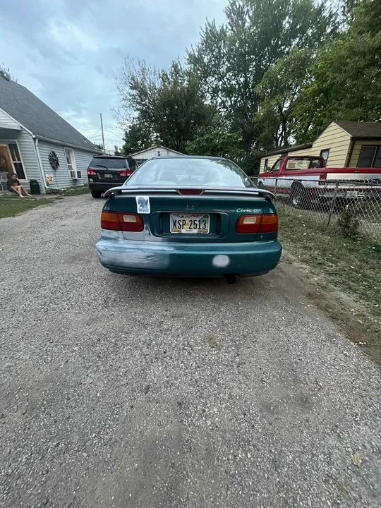 1995 Honda EG Civic - Image 4 of 4