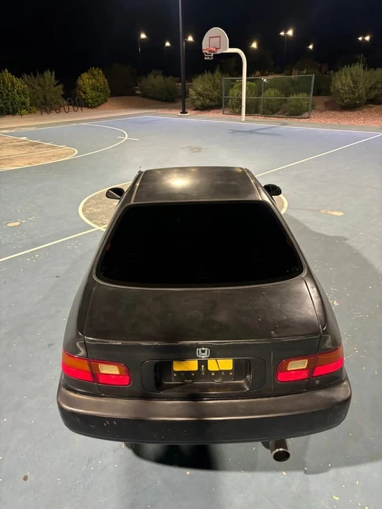 1995 Honda EG Civic - Image 5 of 10