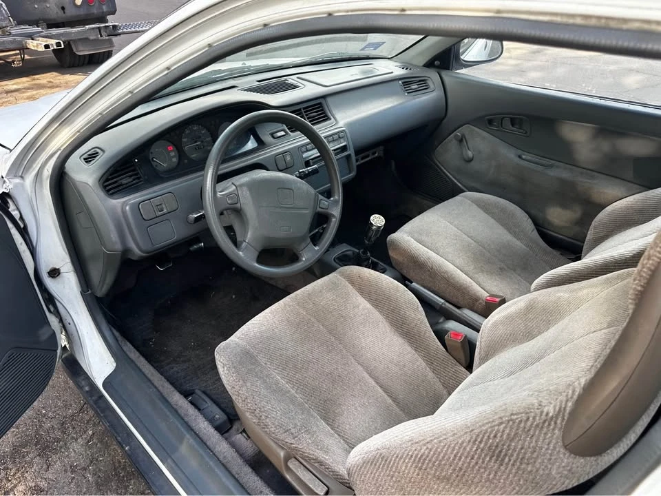 1995 Honda EG Civic - Image 4 of 5