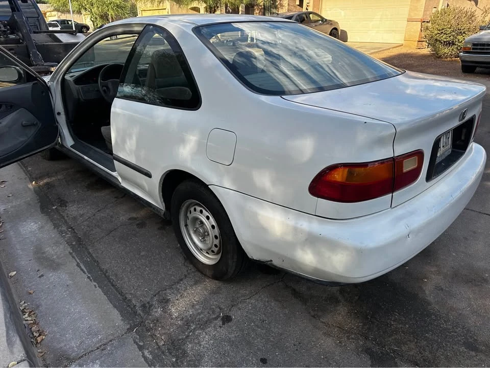 1995 Honda EG Civic - Image 2 of 5