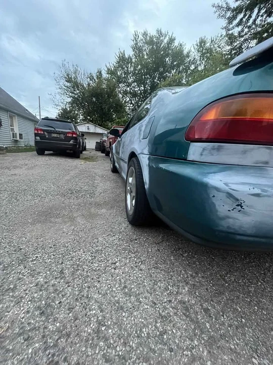 1995 Honda EG Civic - Image 3 of 4