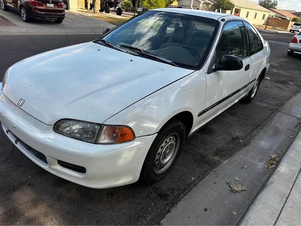 1995 Honda EG Civic - Image 5 of 5