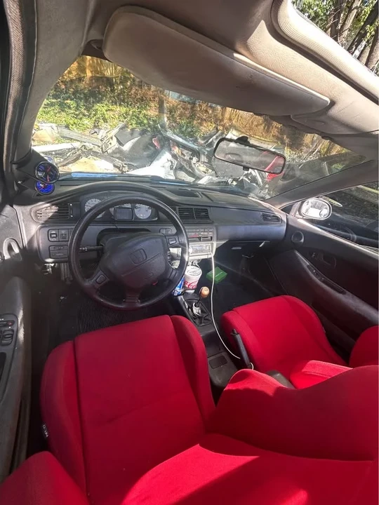 1995 Honda EG Civic - Image 5 of 10