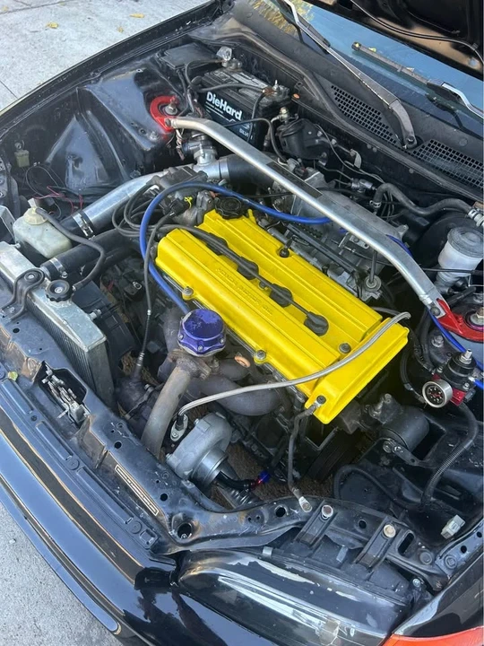 1995 Honda EG Civic - Image 9 of 10