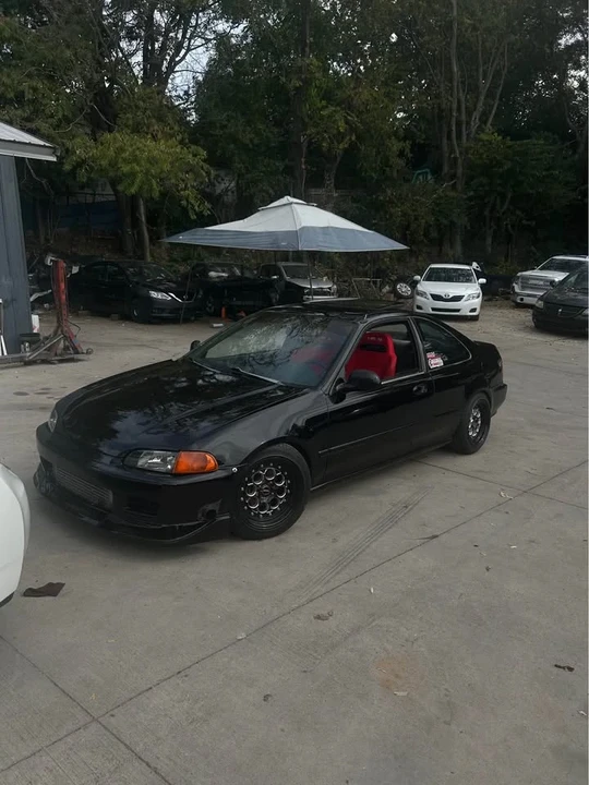 1995 Honda EG Civic - Image 10 of 10