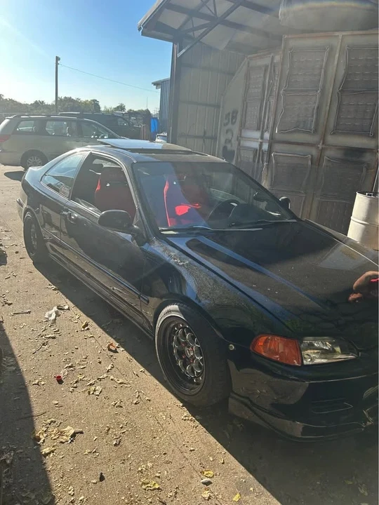 1995 Honda EG Civic - Image 2 of 10