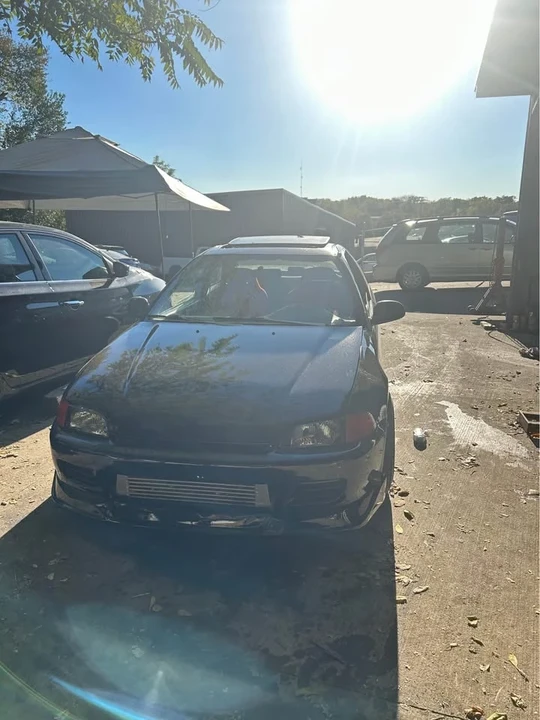 1995 Honda EG Civic - Image 3 of 10