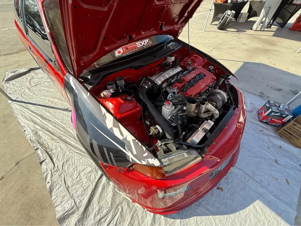 1995 Honda EG Civic - Image 8 of 10